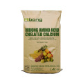 China  Amino Acid Chelated Calcium Organic Fertilizer